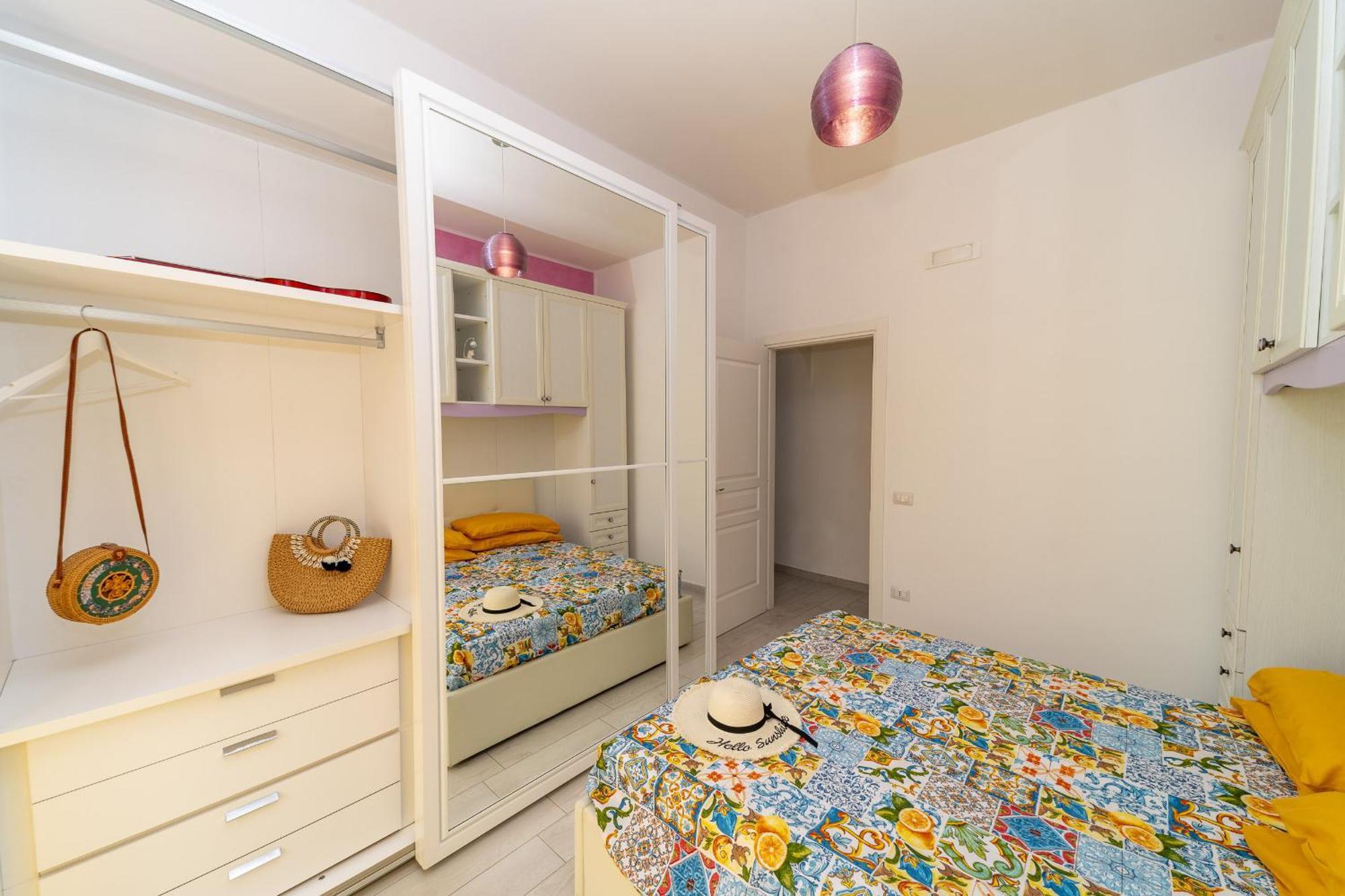 Vila Casa Melevyen In Positano Exteriér fotografie